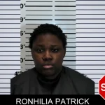 Ronhilia Patrick mugshot