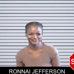 Ronnai Jefferson mugshot