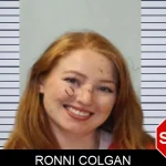 Ronni Colgan mugshot