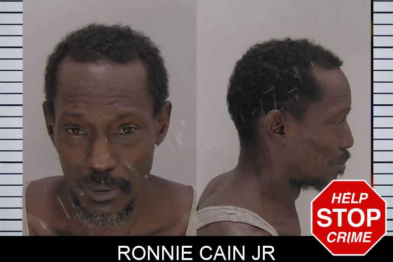 Ronnie Cain Jr mugshot – Richmond County , Georgia Ronnie Cain Jr mugshot