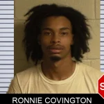 Ronnie Covington mugshot