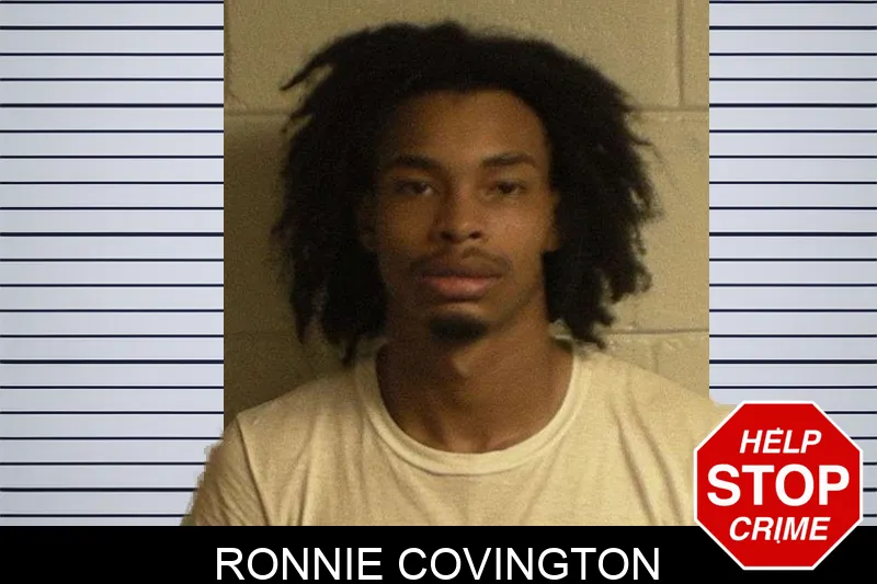 Ronnie Covington mugshot – Crawford County , Georgia Ronnie Covington mugshot