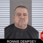 Ronnie Dempsey mugshot – Spalding County , Georgia Ronnie Dempsey mugshot