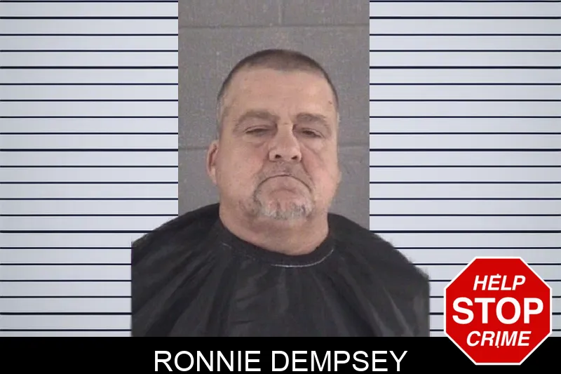 Ronnie Dempsey mugshot – Spalding County , Georgia Ronnie Dempsey mugshot