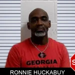 Ronnie Huckabuy mugshot