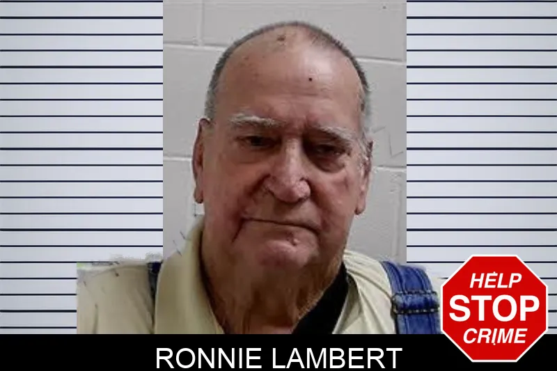 Ronnie Lambert mugshot – Decatur County , Georgia Ronnie Lambert mugshot