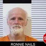 Ronnie Nails mugshot