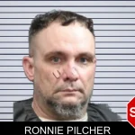 Ronnie Pilcher mugshot