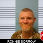 Ronnie Sorrow mugshot – Franklin County , Georgia Ronnie Sorrow mugshot