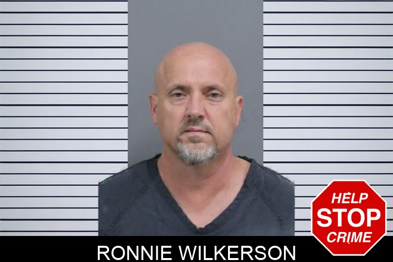 Ronnie Wilkerson mugshot – Catoosa County , Georgia Ronnie Wilkerson mugshot