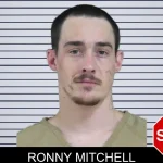 Ronny Mitchell mugshot – Gordon County , Georgia Ronny Mitchell mugshot