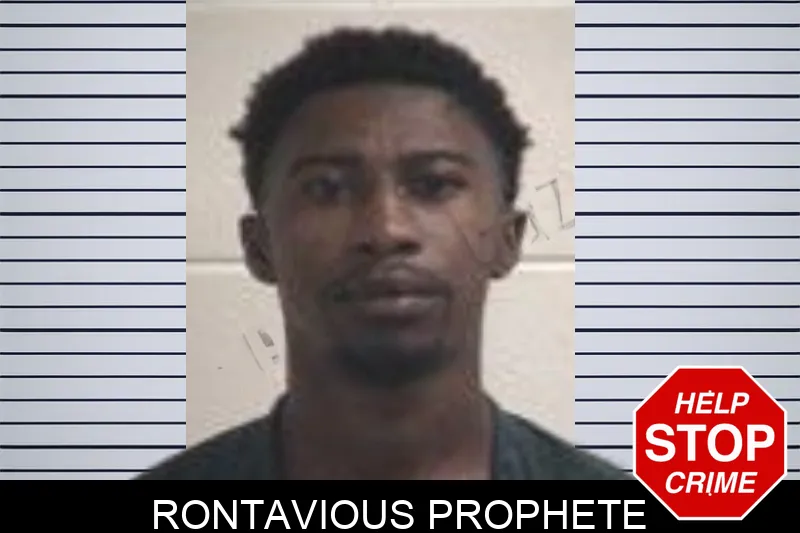 Rontavious Prophete mugshot – Henry County , Georgia Rontavious Prophete mugshot