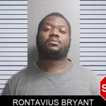 Rontavius Bryant mugshot