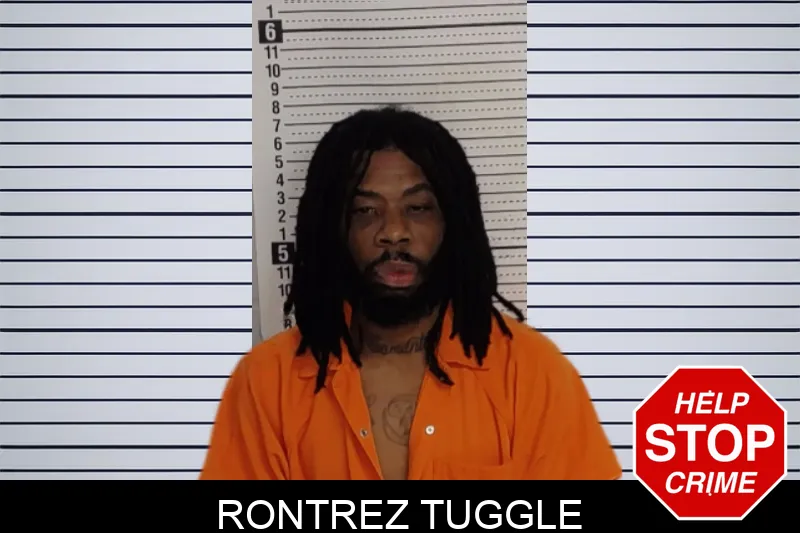 Rontrez Tuggle mugshot – Rockdale County , Georgia Rontrez Tuggle mugshot