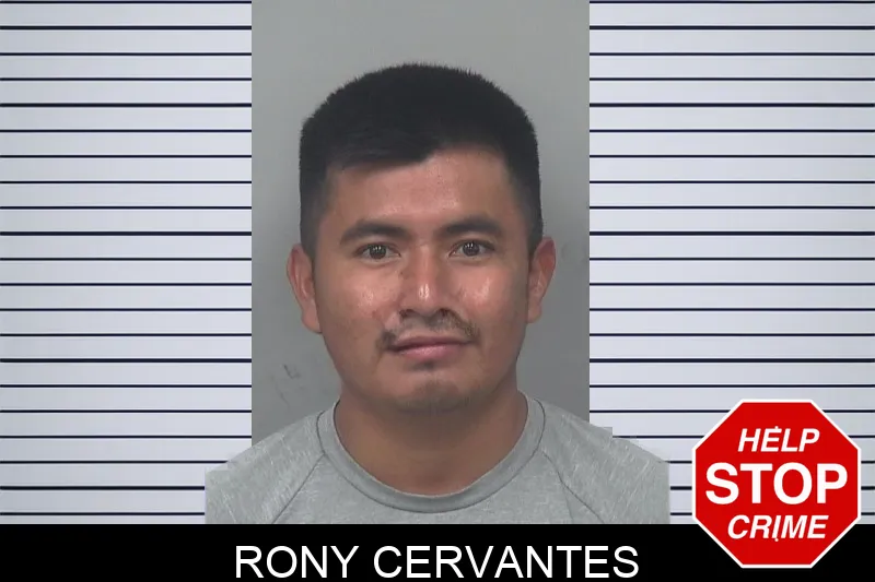 Rony Cervantes mugshot – Gwinnett County , Georgia Rony Cervantes mugshot
