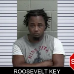 Roosevelt Key mugshot – Wayne County , Georgia Roosevelt Key mugshot