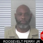 Roosevelt Perry Jr mugshot