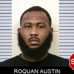 Roquan Austin mugshot