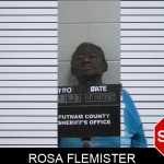 Rosa Flemister mugshot