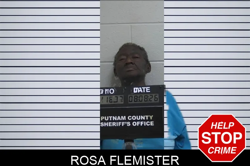 Rosa Flemister mugshot