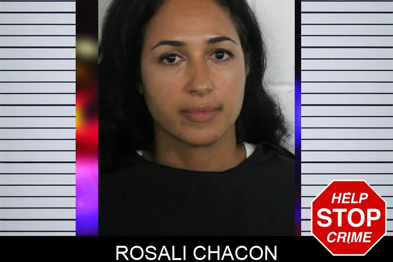 Rosali Chacon mugshot – Floyd County , Georgia Rosali Chacon mugshot