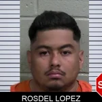 Rosdel Lopez mugshot