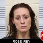 Rose Irby mugshot – Bulloch County , Georgia Rose Irby mugshot