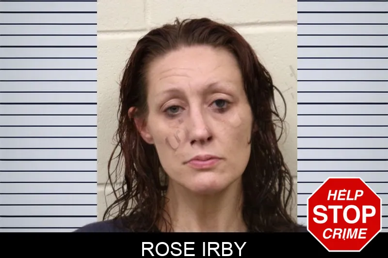 Rose Irby mugshot – Bulloch County , Georgia Rose Irby mugshot