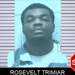 Rosevelt Trimiar mugshot
