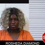 Rosheda Diamond mugshot