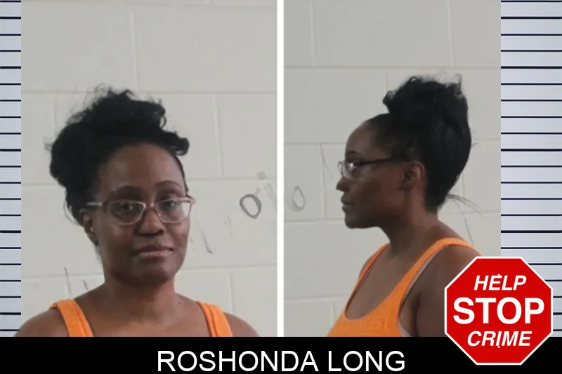 Roshonda Long mugshot