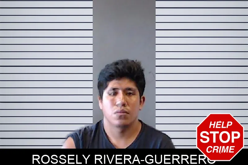 Rossely Rivera-Guerrero mugshot