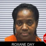 Roxane Day mugshot