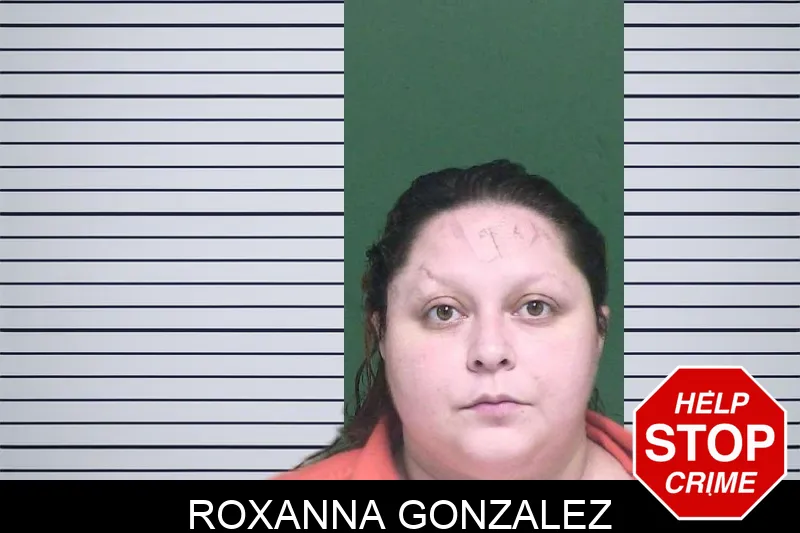 Roxanna Gonzalez mugshot – Appling County , Georgia Roxanna Gonzalez mugshot