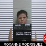 Roxanne Rodriguez mugshot