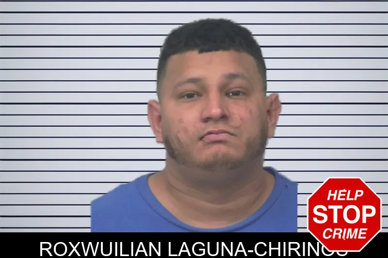 Roxwuilian Laguna-Chirinos mugshot