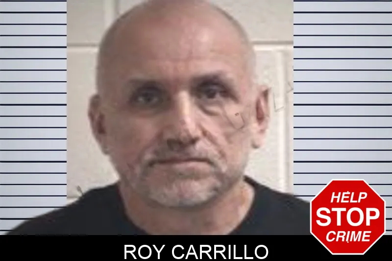 Roy Carrillo mugshot – Henry County , Georgia Roy Carrillo mugshot
