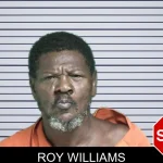Roy Williams mugshot
