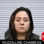 Rozzalline Chamblee mugshot