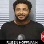 Ruben Hoffmann mugshot