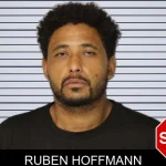 Ruben Hoffmann mugshot