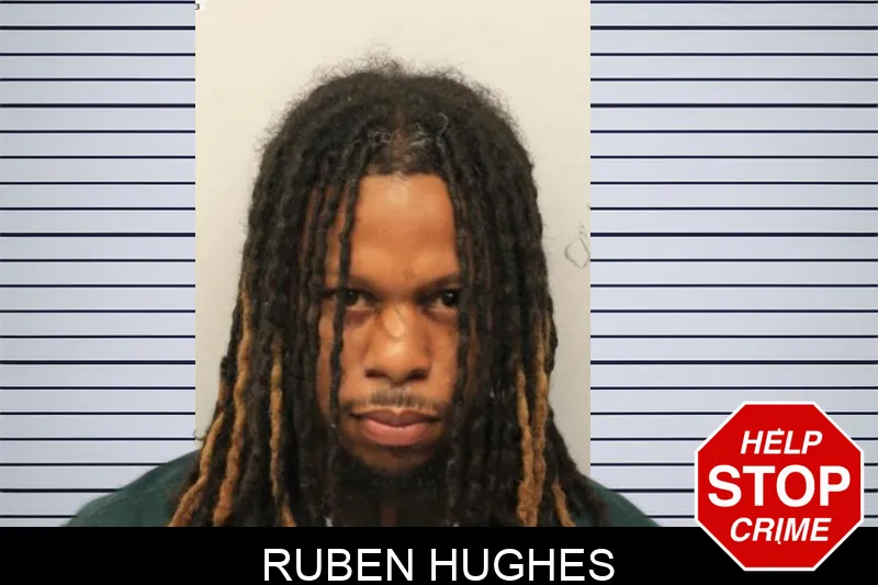 Ruben Hughes mugshot – Chatham County , Georgia Ruben Hughes mugshot