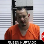 Ruben Hurtado mugshot