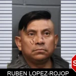 Ruben Lopez-Rojop mugshot