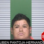 Ruben Pantoja-Hernandez mugshot – Appling County , Georgia Ruben Pantoja-Hernandez mugshot