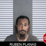 Ruben Planas mugshot