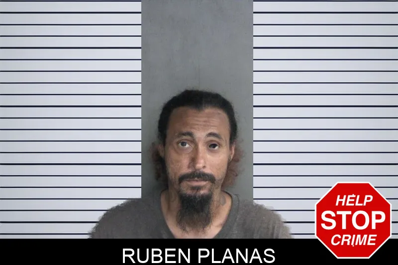 Ruben Planas mugshot – Twiggs County , Georgia Ruben Planas mugshot