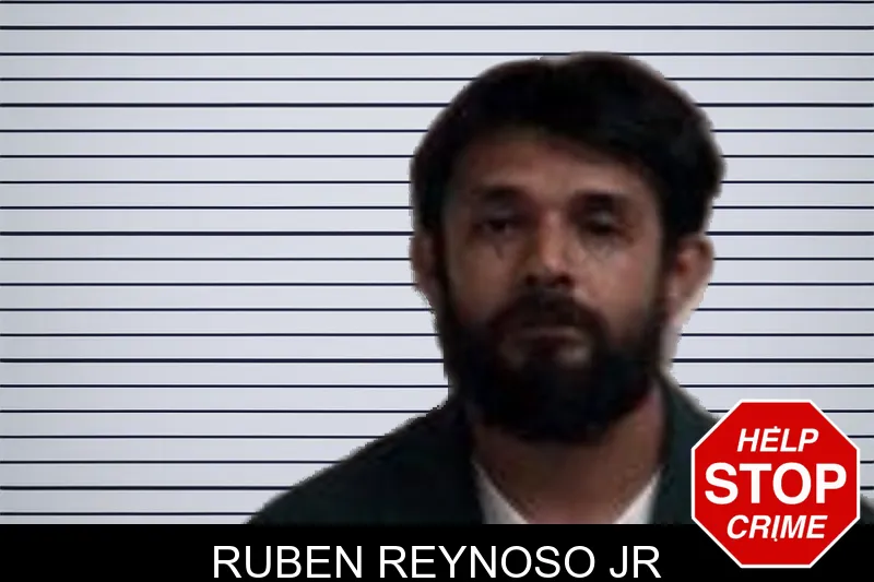 Ruben Reynoso Jr mugshot