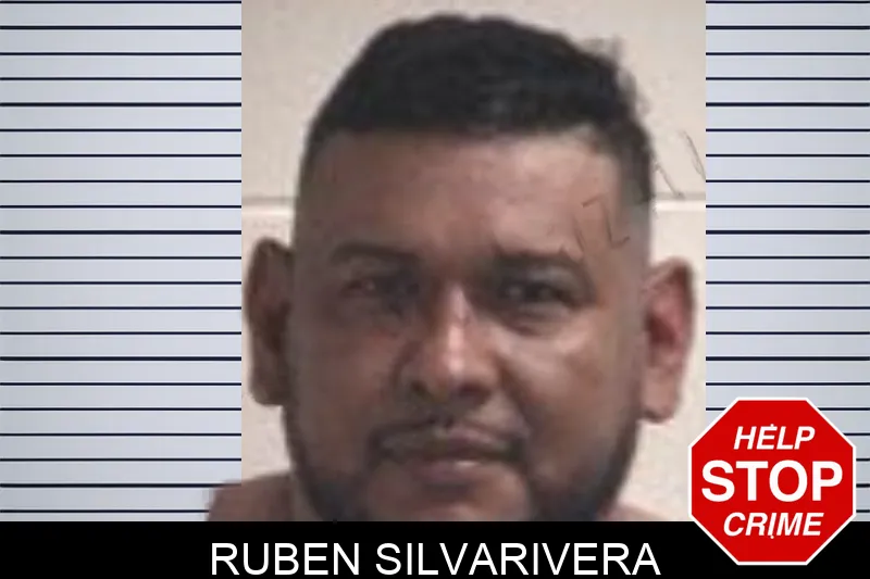 Ruben Silvarivera mugshot – Henry County , Georgia Ruben Silvarivera mugshot
