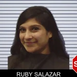 Ruby Salazar mugshot